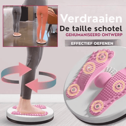 TwistSculpt Board — Vormend Twist Platform | 50% KORTING