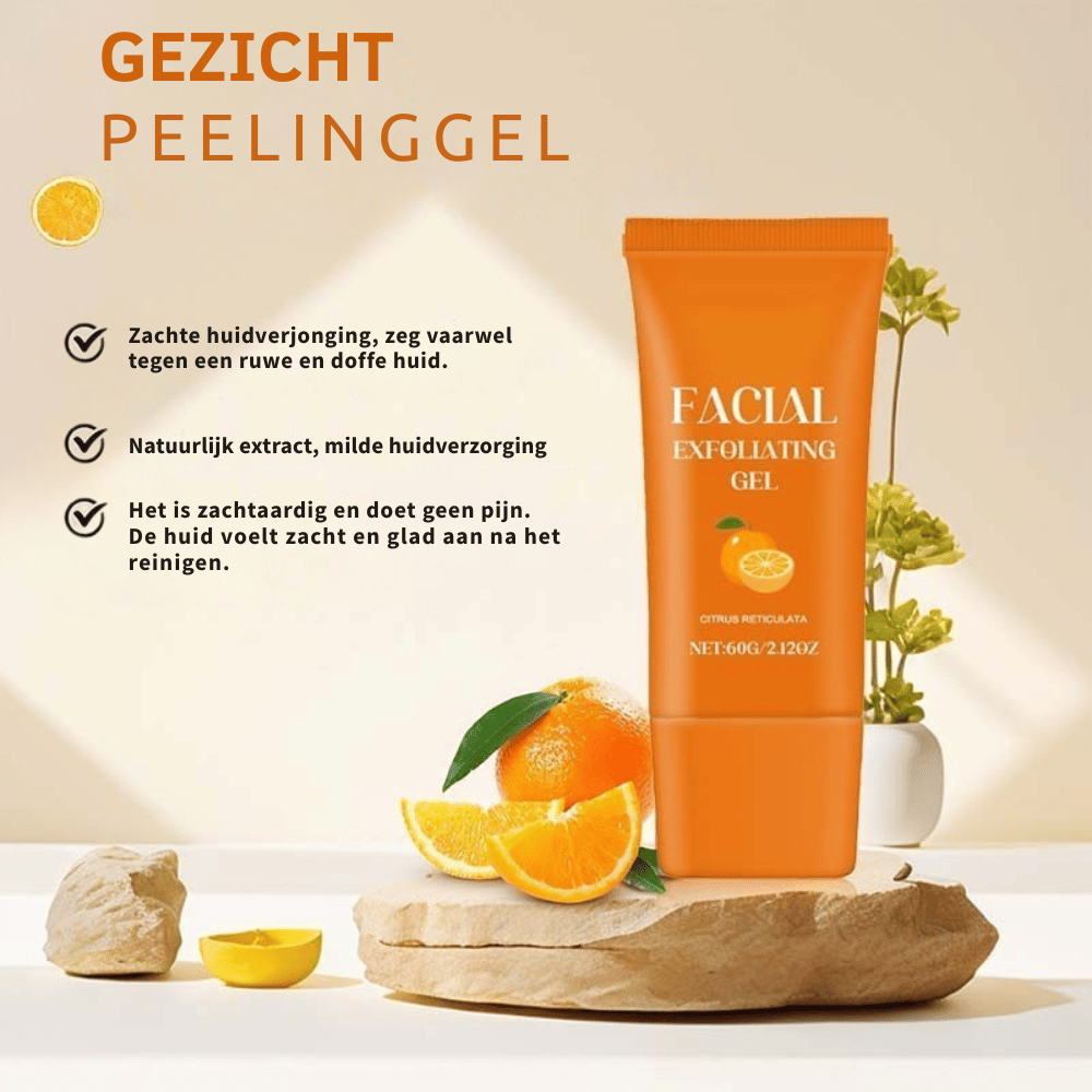 LumaPeel – Enzym Glow Cleanser | 1+1 GRATIS