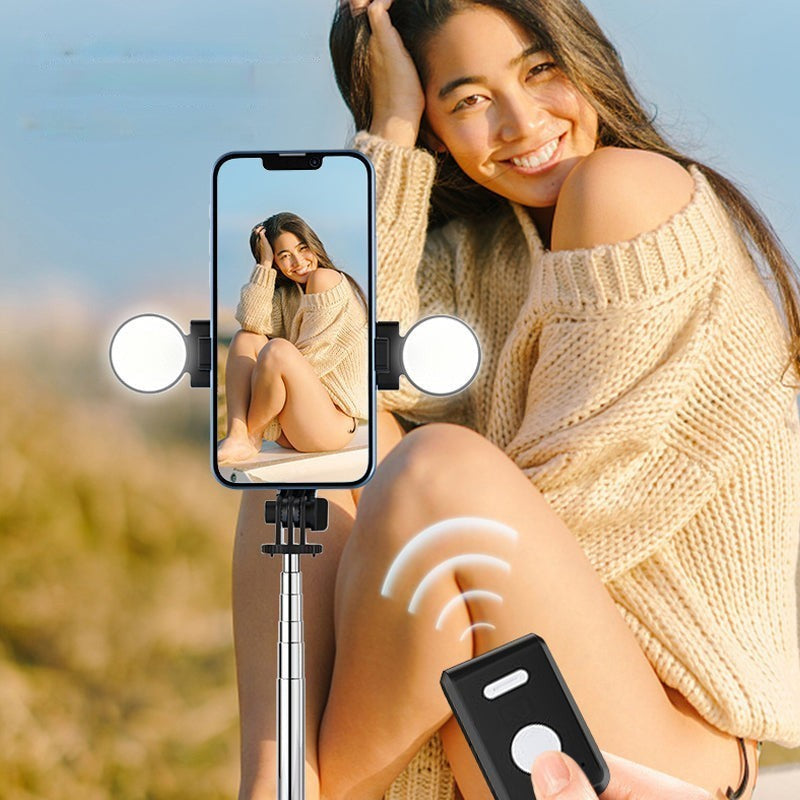 Bluetooth statief mobiele telefoonhouder - perfect voor fotografie en video's