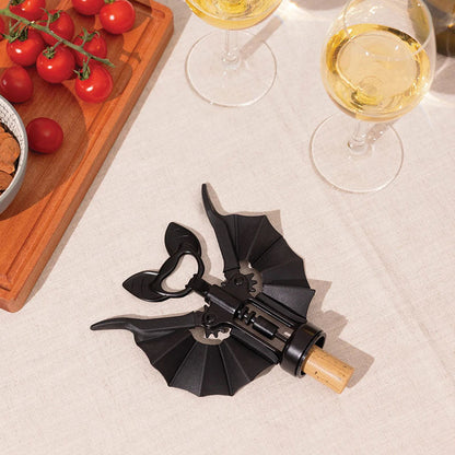 BatPop – Flessenopener met vleermuisontwerp | 1+1 GRATIS