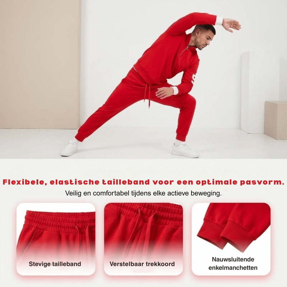 Hermann — Active Comfort Set | 50% KORTING