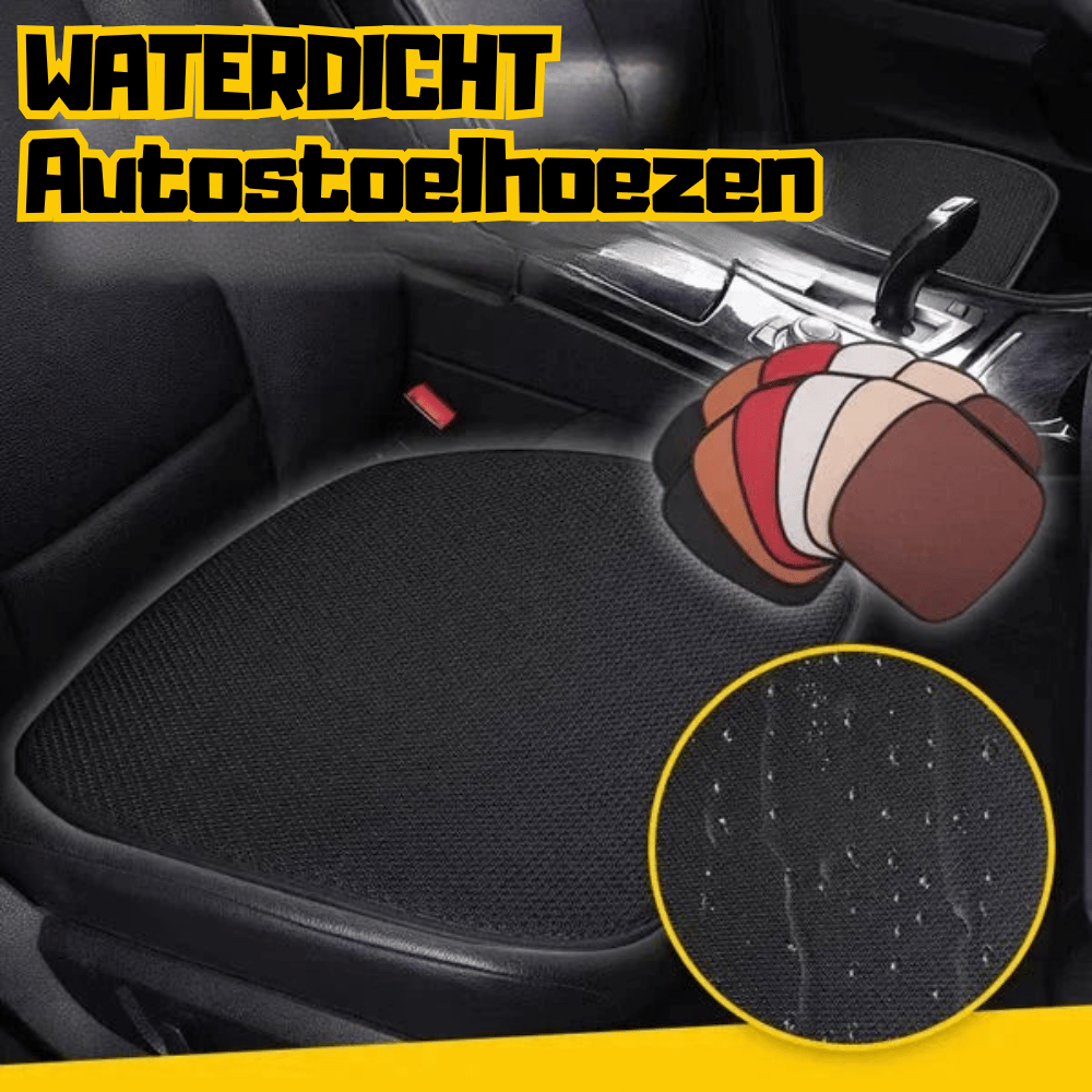 SeatPro — Premium Stoelhoezen | 50% KORTING