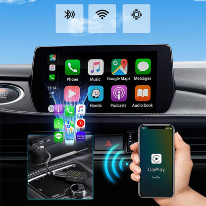 Minikabel Losse CarPlay-adapter