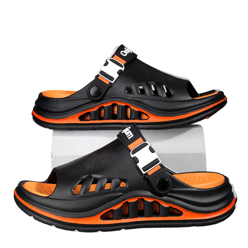 Archer – Heren Ademend Sandalen met Antislipzool