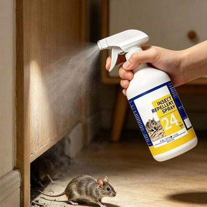 VerduroShield Afweerspray — Directe Bescherming Tegen Knaagdieren - 500ml