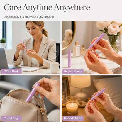 HydraNail Glow Stick — Perfect Gehydrateerde Nagels Altijd en Overal