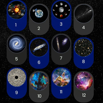 Halisence — Ontsnap naar Kosmische Rust