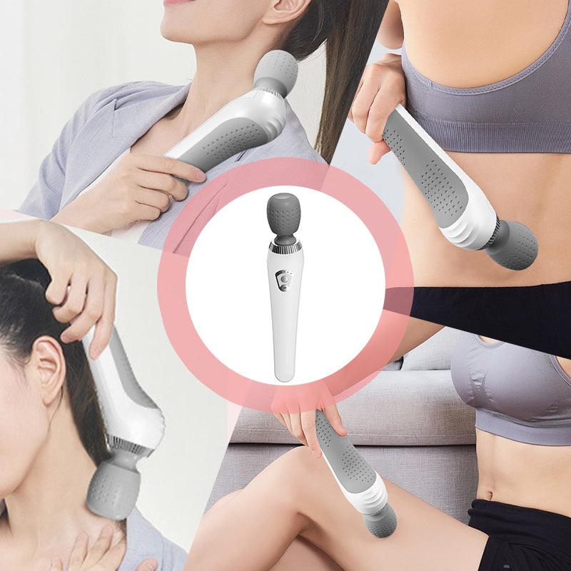 PulseEase Massager — Verzachtende Ontspanning Overal
