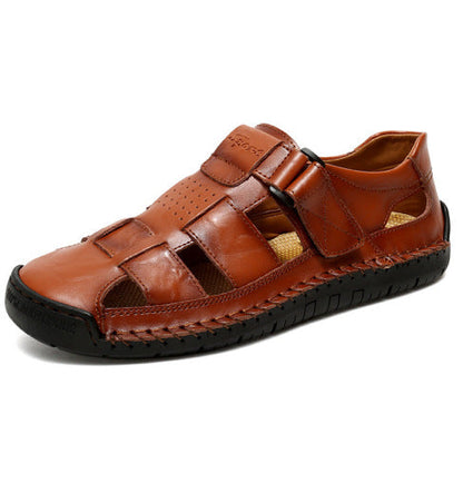 Heidi – Heren Ademend Outdoor Sandalen met Verstelbare Bandjes