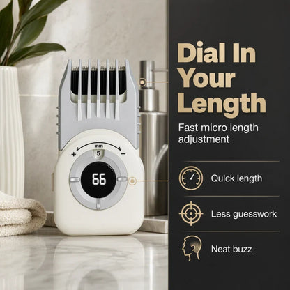 PerfectTrim Pro — Precisie, Controle, Vertrouwen