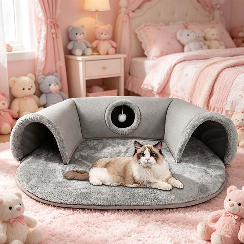LunaHide — Ultiem Knus Comfort en Speelplezier