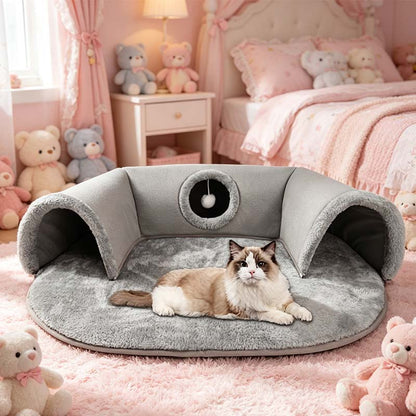LunaHide — Ultiem Knus Comfort en Speelplezier