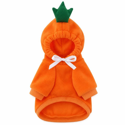 Thermo Huisdier Hoodie — Gezelligheid en Vrijheid Ontketend