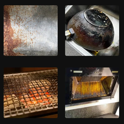 GrillaClean — moeiteloze grillperfectie