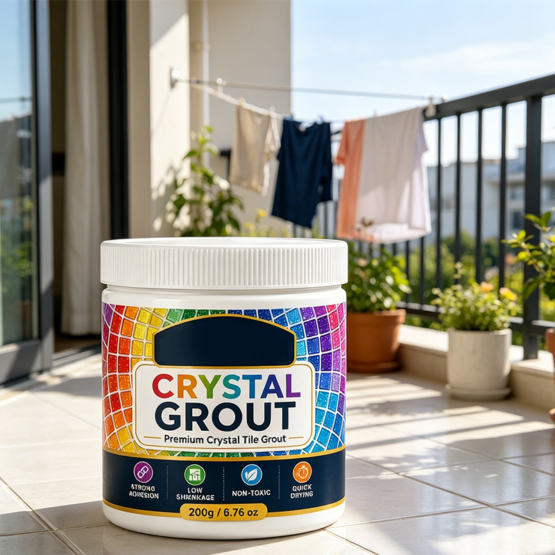HydraSeal Lijmkit – Permanent Schoon, Scheurvrij