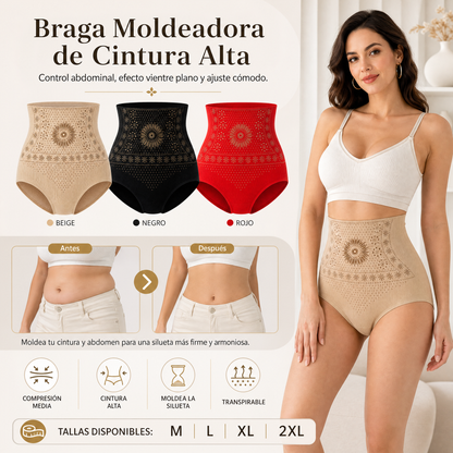 BlazeCurve Thermo Shorts — Ontsteek Snel Je Curves