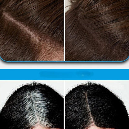 Haar Droogpoeder — Directe Volume Boost