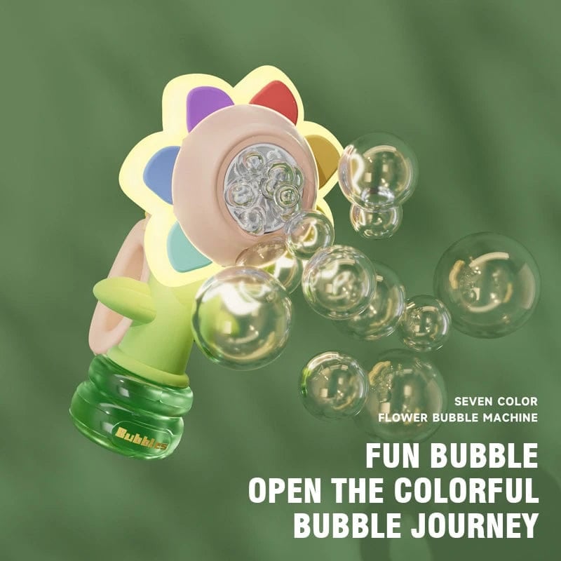 BloomBliss Bubble Twister – Ontsteek Direct Vreugde