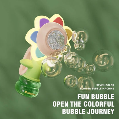 BloomBliss Bubble Twister – Ontsteek Direct Vreugde