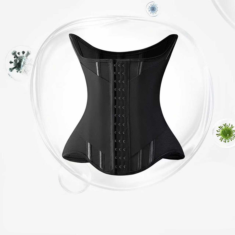 Olivia — Ademend Taillecorset voor Steun van de Romp