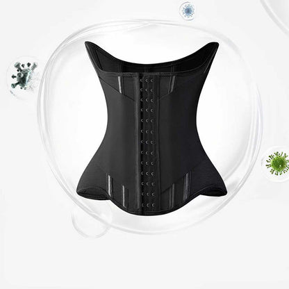 Olivia — Ademend Taillecorset voor Steun van de Romp