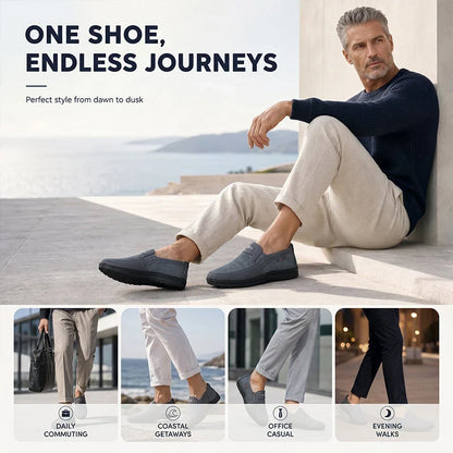 BreezeStep Mesh Schoenen – moeiteloze frisheid de hele dag lang