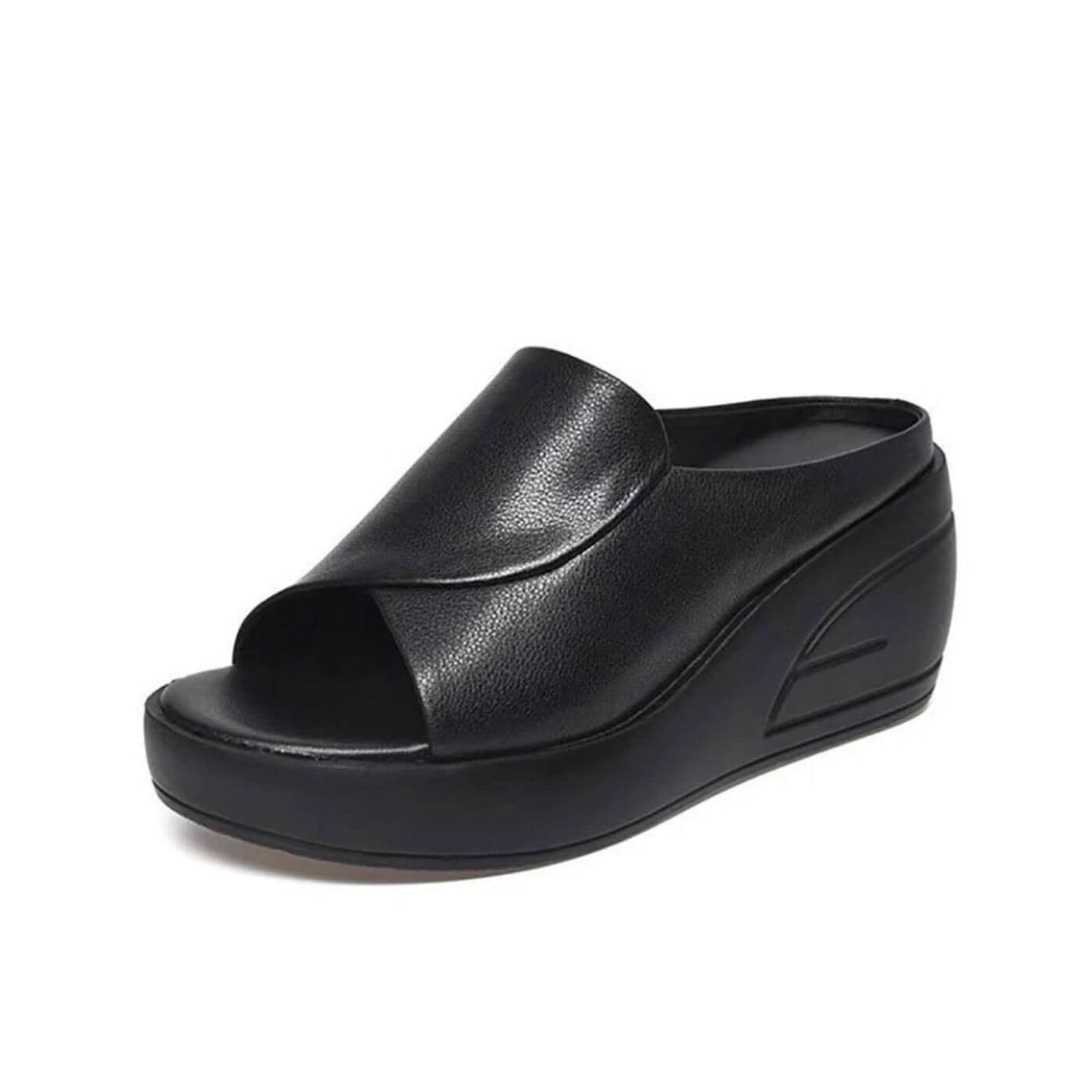 Nora — Orthopedische Comfortsandalen | 50% KORTING