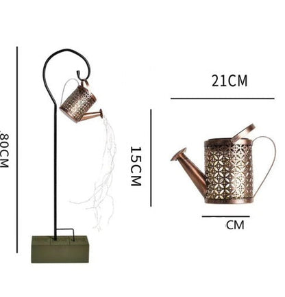 GlowMist — Solar-Tuinlampen | 50% KORTING