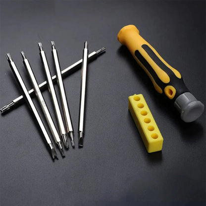 GrenziGrip — Beheer reparaties sneller