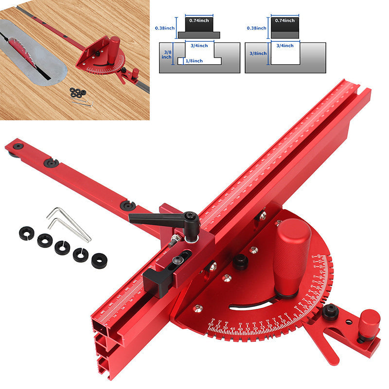 SharpCut Pro – Precisie-hoekgereedschap | 50% KORTING