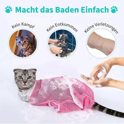 CareCozy – Rustige katten, blije verzorgers