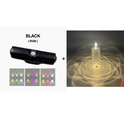 LumaBeam — Transformeert direct de sfeer
