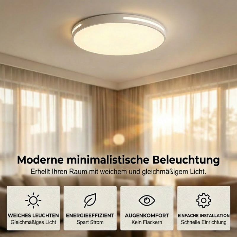 MoodMaster Plafondlamp — Direct de Perfecte Sfeer