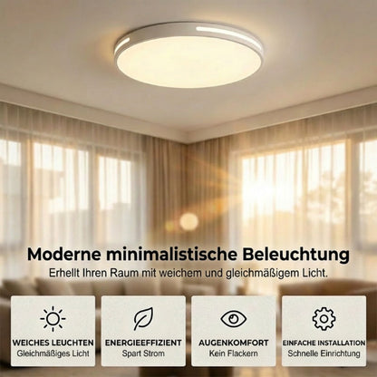 MoodMaster Plafondlamp — Direct de Perfecte Sfeer