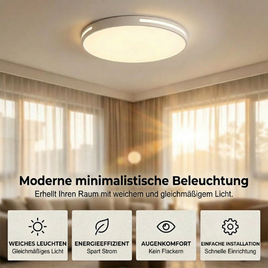 MoodMaster Plafondlamp — Direct de Perfecte Sfeer