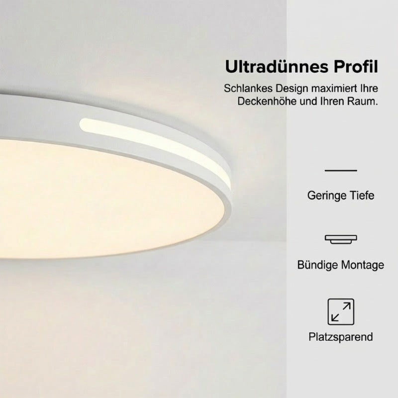 MoodMaster Plafondlamp — Direct de Perfecte Sfeer