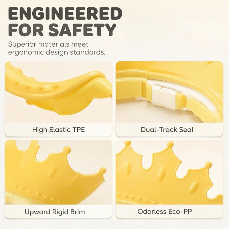 SplashGuard – Traanvrije Blije Baden