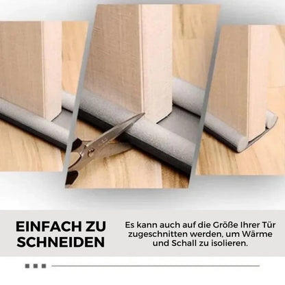 BreezeGuard – Tochtdeurafdichting | 1+1 GRATIS