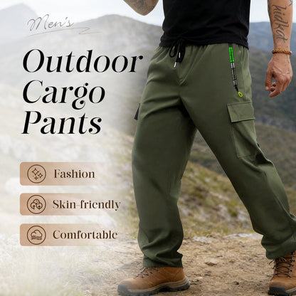 Jackson – Duurzame Cargo Broek | 50% KORTING