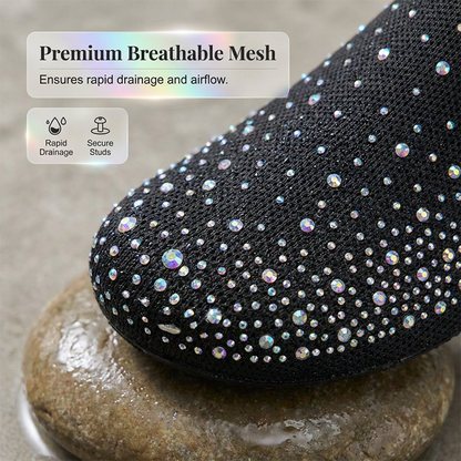 Fascinerende waterschoenen met ademend mesh en antislipzool