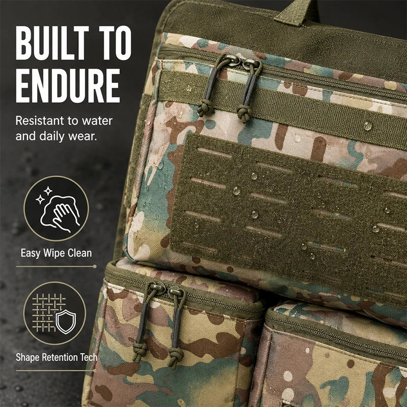 AeroNest Organizer — Houd Uw Chaos Onder Controle