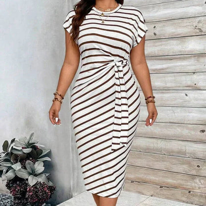 Luna — Flow Maxi Jurk | 50% KORTING