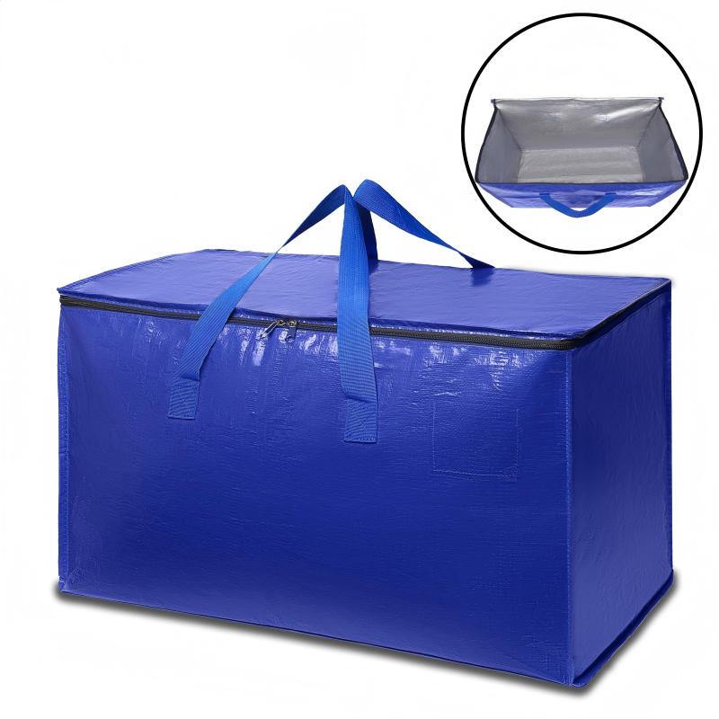 TitanHaul — Heavy Duty Opbergtas | 1+1 GRATIS