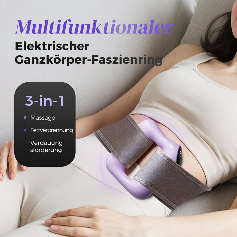 FlexuraRing — Snelle Vrijgave van Vrijheid