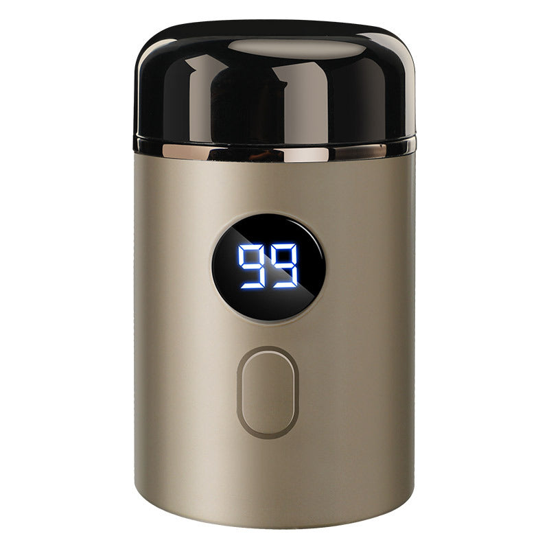 RadiantEdge — Compact Scheerapparaat | 50% KORTING