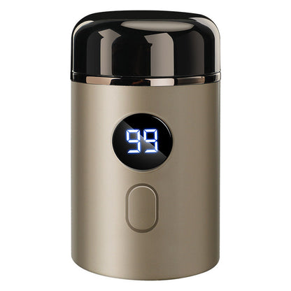RadiantEdge — Compact Scheerapparaat | 50% KORTING