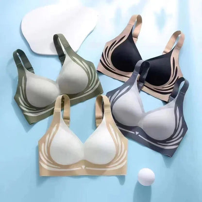 ComfortPlus draadloze bh - De hele dag comfort en naadloze ondersteuning! | 1+1 GRATIS