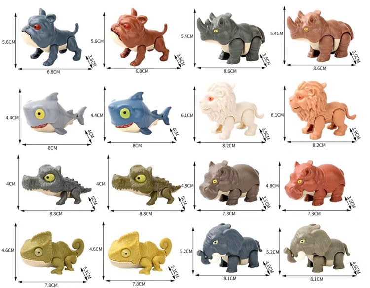 Bite & Play Dino — Spetterend en Spannend Speelplezier