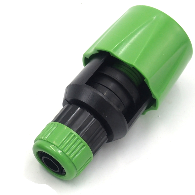 Keukenkraanadapter – morsvrij gietplezier