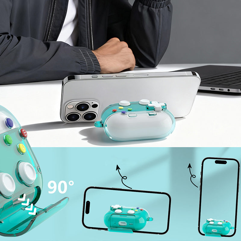 GameArmor AirPods-hoesje — Bescherm Krachtig, Doe Stoer